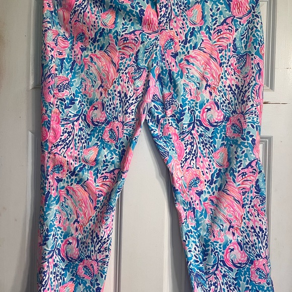 Lilly Pulitzer size 10 Pant - Picture 8 of 8
